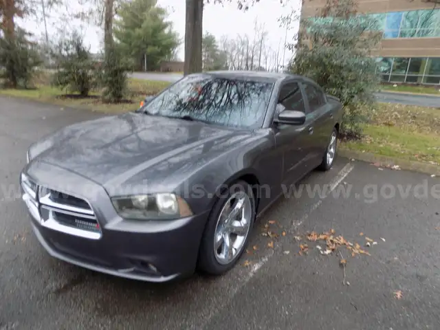 2013 Dodge Charger