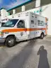 2009 Ford Econoline Ambulance