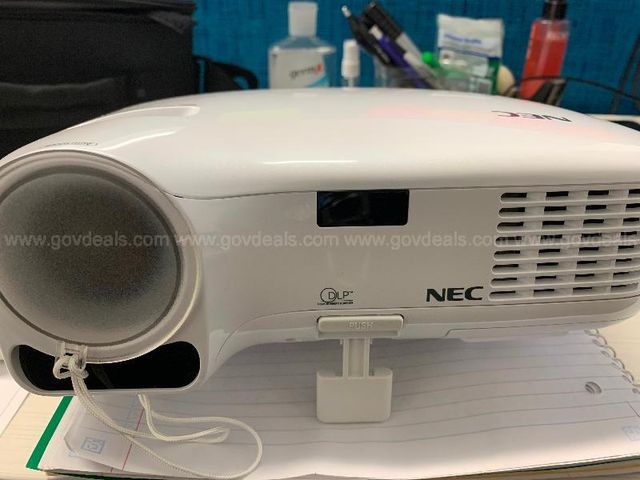 nec lt35 projector