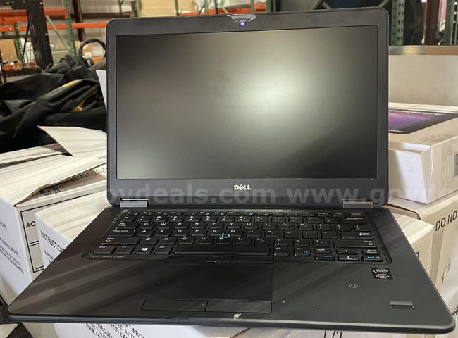 Lot of [2] BOXES OF VARIOUS DELL LAPTOPS | GovDeals