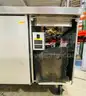 91&#x22; Pizza Prep Table w/ Refrigerated Base, 115v