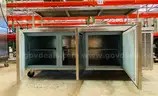 91&#x22; Pizza Prep Table w/ Refrigerated Base, 115v