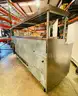 91&#x22; Pizza Prep Table w/ Refrigerated Base, 115v
