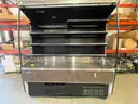 Specialty Display High Profile Self-Serve Refrigerated Merchandiser 81&#x22;H.
