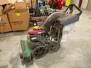 [1] LAWN MOWER AND SET ATTACHMENT -SEE IMAGE
