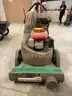[1] LAWN MOWER AND SET ATTACHMENT -SEE IMAGE
