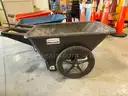 1 SET OF 4 WHEEL BARRELS - VARIOUS COLORS