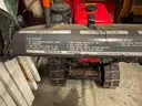 Used HONDA HS828- Two Stage Electric Start Track Snow Blower