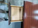 KNEESPACE CREDENZA LIGHT CHERRY