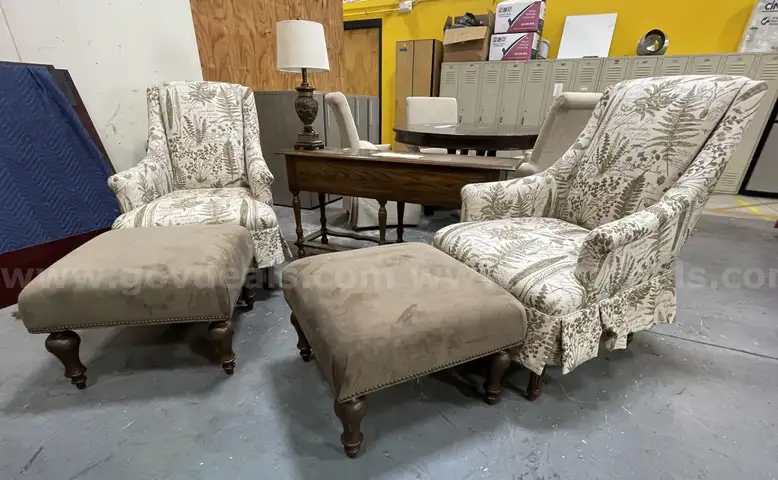 6 PC. FURNITURE PACKAGE - SEE DETAILS