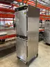 Full Size Commercial Smoker Oven w/ Cook &#x26; Hold - 208-240v/1ph