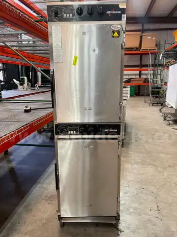 Full Size Commercial Smoker Oven w/ Cook &#x26; Hold - 208-240v/1ph