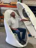 &#x22;RARE STATE ASSET &#x22;BODY COMPOSITION TRACKING SYSTEM: BY BOD POD