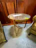 3 PCS. TRADITIONAL LOUNGE WITH DIA END TABLE- HIGH END ...