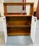 1 LOT OF COLLABORATIVE SEATING   AND STORAGE [3 PEICES]