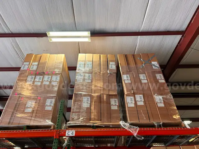 !!!! QUANTITY CHANGE 3 PALLETS QTY OF 40 !!!!!  720 CFM Filter Cartridges in cartons
