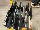 4 PALLETS OF VARIOUS DELL MONITORS ,SIZES &#x26; MODEL #&#x27;S