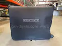 Frontgate Ez-Bed Air Mattress Built In Pump &#x26; Frame Inflatable Mattress