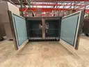 48&#x22; W Undercounter Refrigerator w/ (2) Sections &#x26; (2) Doors, 115v