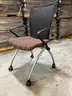 1 HUGE LOT OF COLLABORATIVE TABLES AND CHAIRS - GREAT SHAPE !!!!