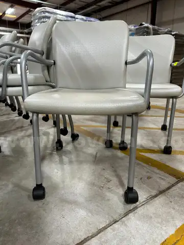 1 LOT OF 50 GUEST CHAIRS - SEE IMAGES AND DETAILS