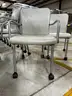 1 LOT OF 50 GUEST CHAIRS - SEE IMAGES AND DETAILS