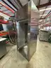 35 1/2&#x22; Spec-Line One Section Roll In Freezer, (1) Right Hinge Solid Door, 115v BY TRAULSEN