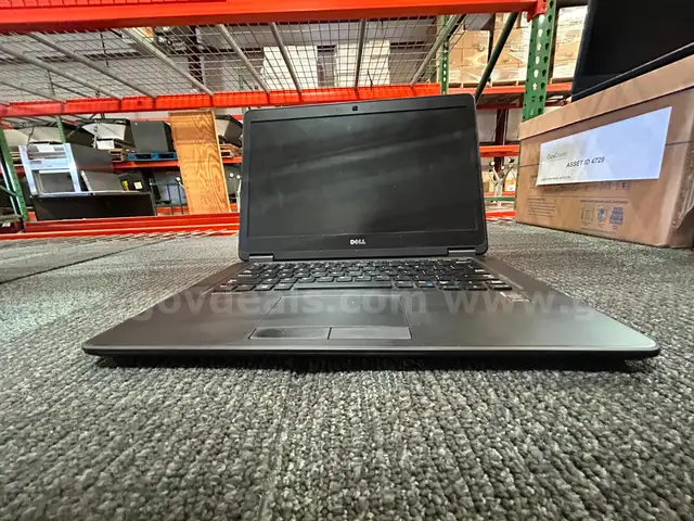 1 LOT OF 25 DELL LAPTOP - MIXED MODELNUMBERS