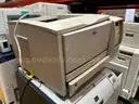 1 LOT OF DESK TOP PRINTERS -VARIOUS BRANDS -SEE DETAILS