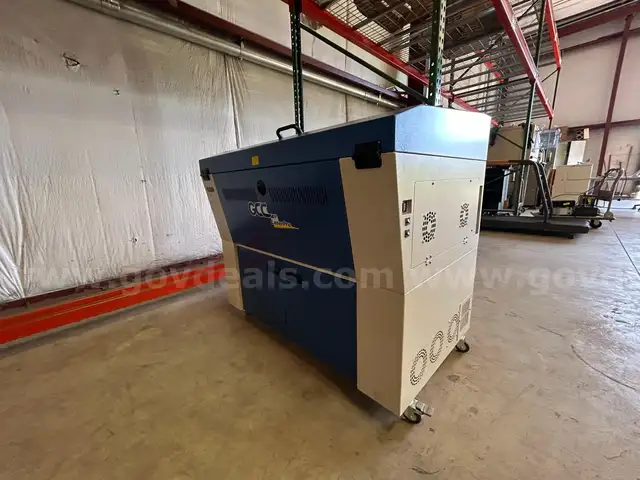 Hybrid Laser Engraver