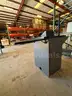 MEDIA CABINET WITH AUDIO TECHNOLOGY