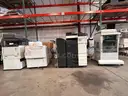 1 LOT OF 4 PRINTERS