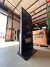 Mobile digital display totem DKS-LED43, 43 in Display
