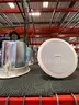 1 LOT OF 6 QSC 2 WAY LOUDSPEAKERS 5.25 -INCH WEATHER RESISTANT [ UNCARTONNED..]