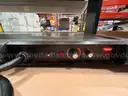 1 LOT OF 2 Glo-Ray Black Buffet Warmers with Toggle Controls
