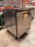 27&#x22; W Undercounter Refrigerator w/ (1) Section &#x26; (1) Right Hinge Door, 115v