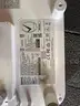 1 LOT OF 4 VARIOUS BRAND MODEL # PROJECTORS