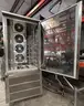 32&#x22; Self-Contained Blast Chiller / Shock Freezer - 143 lb. / 110 lb.