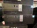 1 LOT OF [ 50 ] DELL TOWERS - VARIOUS MODEL #&#x27;S &#x26; TYPES