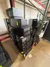 1 LOT OF [ 50 ] DELL TOWERS - VARIOUS MODEL #&#x27;S &#x26; TYPES