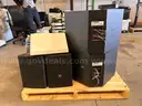 1 LOT OF AUDIO EQUIPMENT VARIOUS EQUIPMENT -SEE DETAILS