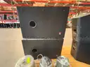 1 LOT OF AUDIO EQUIPMENT VARIOUS EQUIPMENT -SEE DETAILS