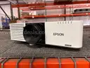 1 lot of 12  EPSON PROJECTORS [2 MODEL TYPES.]