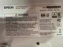 1 lot of 12  EPSON PROJECTORS [2 MODEL TYPES.]