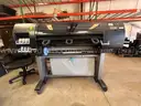 HP DESIGN JET PRODUCTION PRINTER