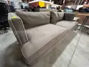 TAUPE SOFA GOOD CONDITION