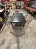 OUTDOOR DINNETE SET WITH CHAIRS