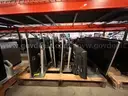 6 PALLETS OF VARIOUS DELL MONITORS - [ 70 + MINIMUM COUNT IN THIS BUNDLE] VARIOUS MODEL #'S & SIZES -SEE DETAILS