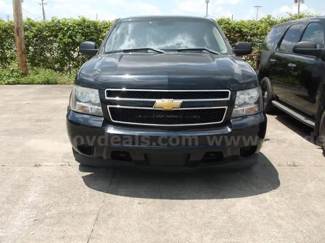 2012 Chevrolet Tahoe
