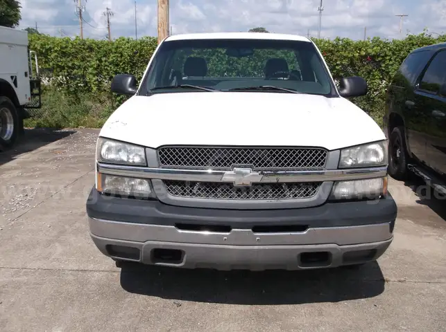 2003 Chevrolet Silverado 1500 Long Bed 4WD